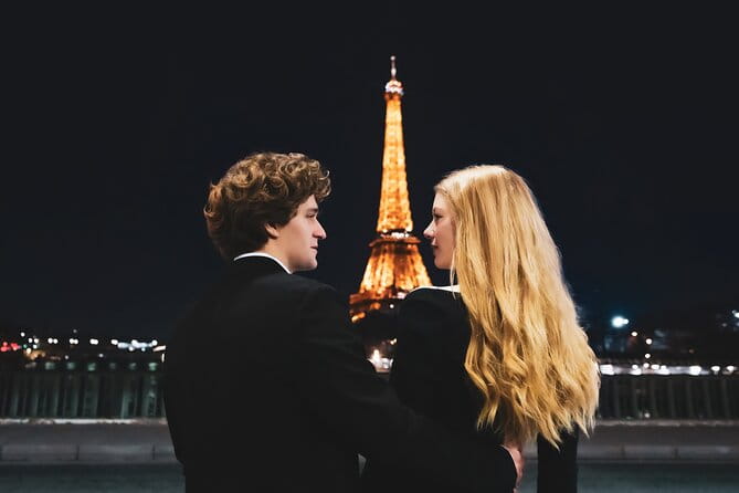 Private Professional Photoshoot near the Eiffel Tower in Paris - Frequently Asked Questions