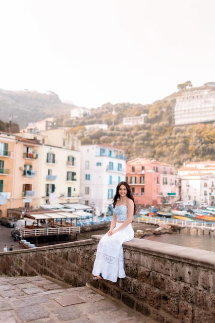 Private Professional Vacation Photoshoot in Amalfi Coast - FAQ