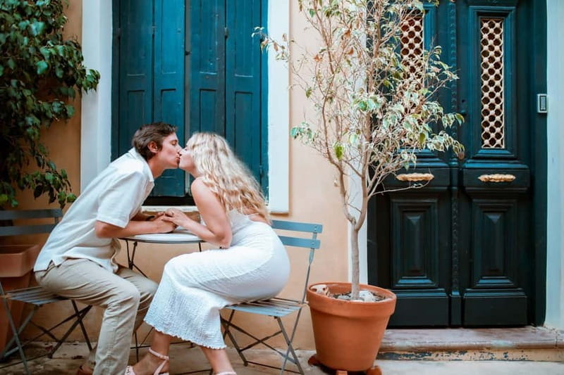 Private Professional Vacation Photoshoot in Chania - Discovering Chania Through Your Lens: What This Tour Offers