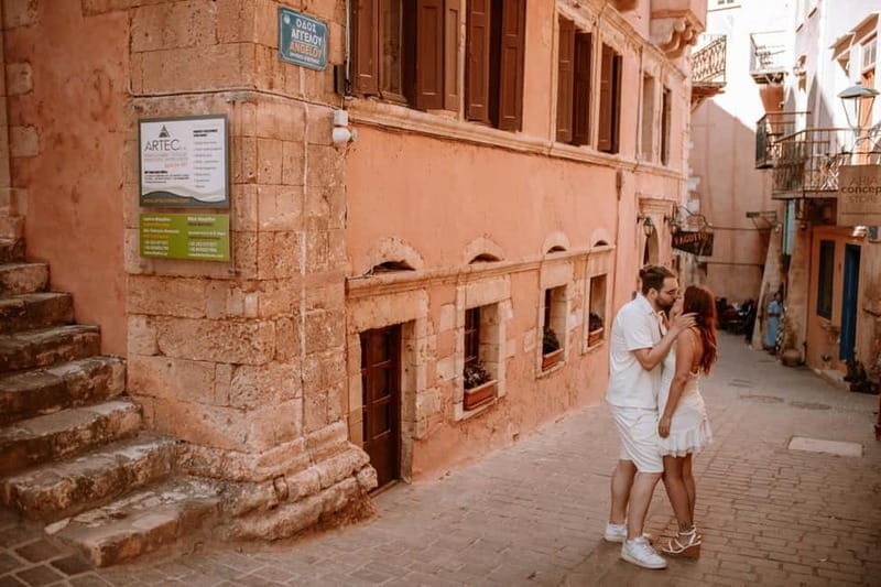Private Professional Vacation Photoshoot in Chania - Final Thoughts