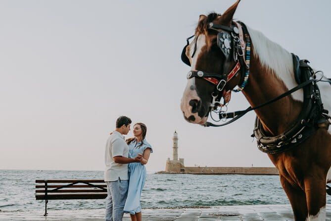 Private professional Vacation photoshoot in Chania - Exploring Chania Through the Lens of a Professional Photographer