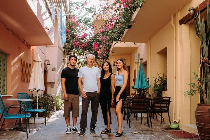 Private professional Vacation photoshoot in Chania - FAQ