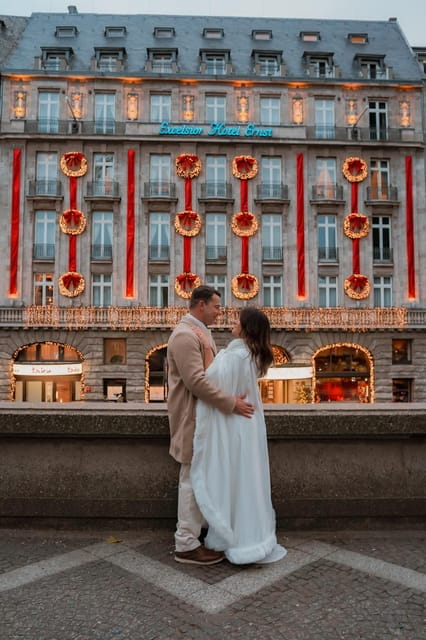 Private Professional Vacation Photoshoot in Cologne - The Logistics: What You Need to Know