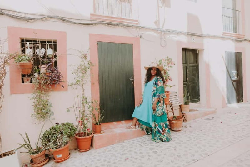 Private Professional Vacation Photoshoot in Ibiza - Key points / Takeaways