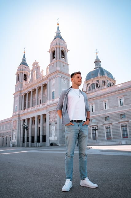 Private Professional Vacation Photoshoot in Madrid - Final Thoughts