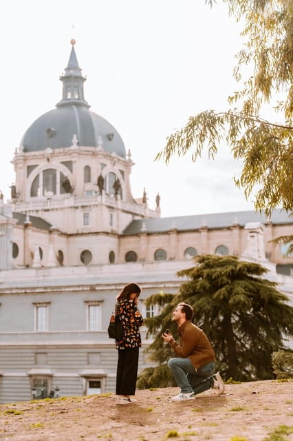 Private Professional Vacation Photoshoot in Madrid - FAQ