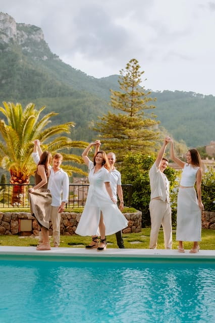 Private Professional Vacation Photoshoot in Mallorca - An In-Depth Look at the Mallorca Photoshoot