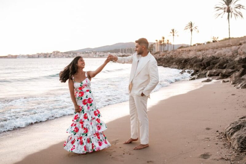 Private Professional Vacation Photoshoot in Mallorca - Price and Overall Value