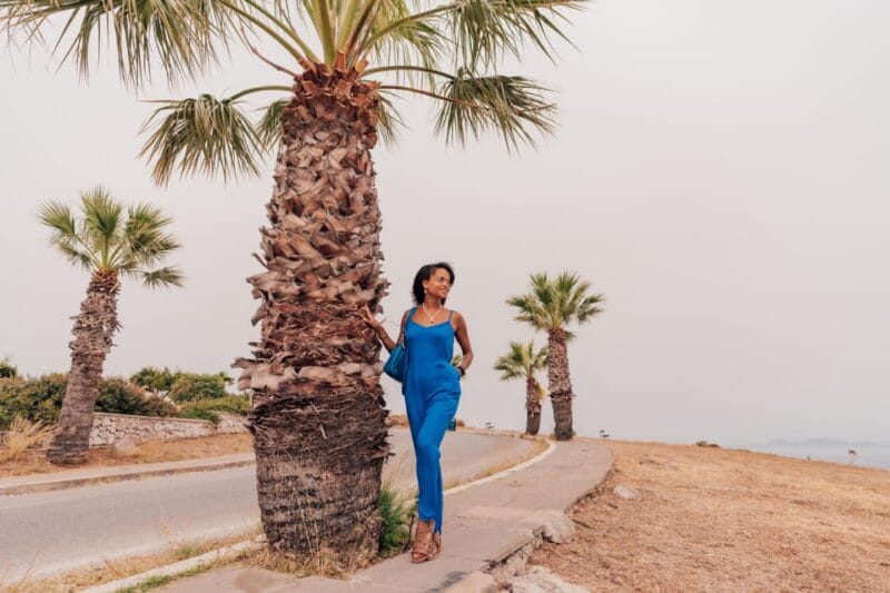 Private Professional Vacation Photoshoot in Rhodes - FAQ: Practical Questions Answered