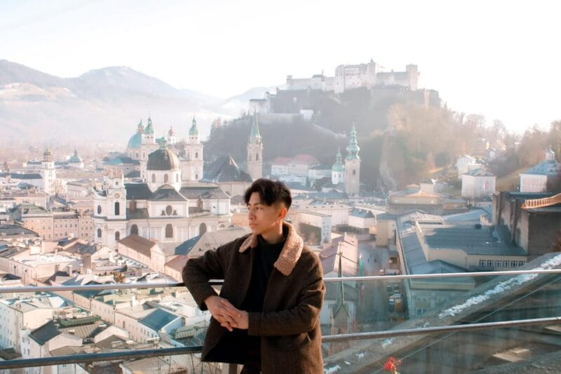 Private Professional Vacation Photoshoot in Salzburg - Key points / Takeaways