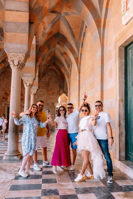 Private Professional Vacation Photoshoot in Sorrento - Key Points / Takeaways