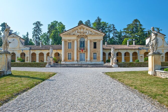 Private Prosecco Wine, Charming Villages and Palladian Villa Day Tour - Inclusions and Exclusions