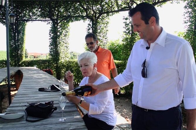Private Prosecco Wine, Charming Villages and Palladian Villa Day Tour - Meeting and Pickup