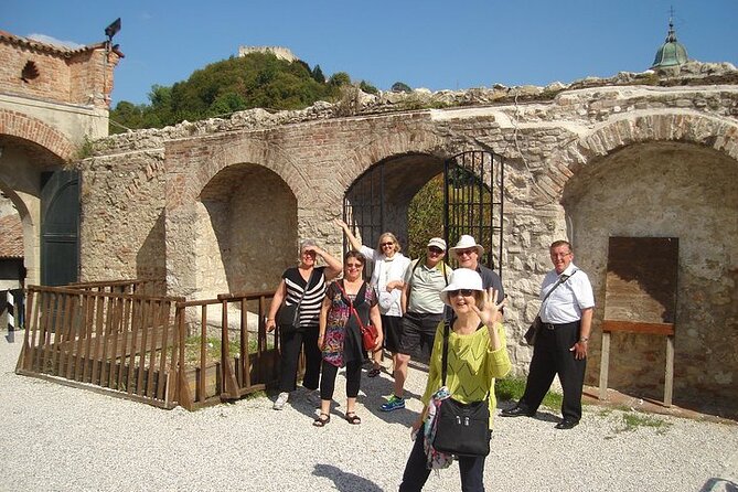 Private Prosecco Wine, Charming Villages and Palladian Villa Day Tour - Tour Logistics and Policies