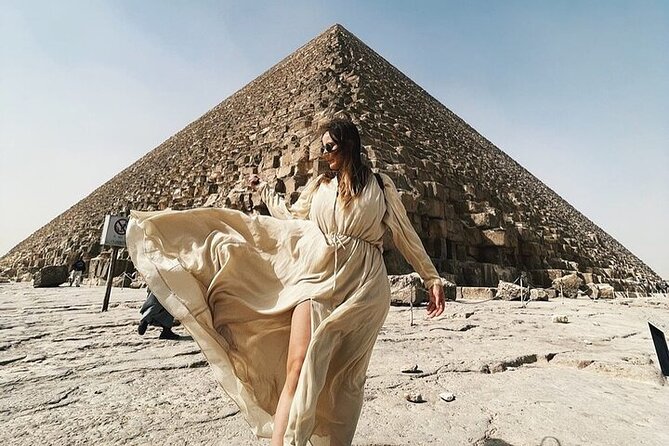 Private Pyramids and Sphinx Day-Tour Including Camel Ride - Additional Information