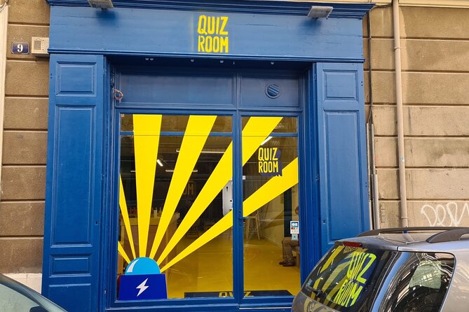 Private Quiz Game Session in Marseille - Accessibility and Transportation