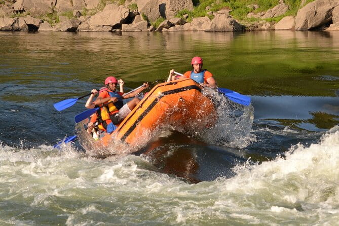 Private Rafting Experience in Melgaço - What to Expect from the Melgaço Rafting Tour