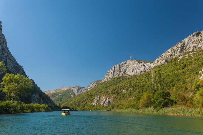 Private Rafting on Cetina River With Caving & Cliff Jumping,Free Photos & Videos - Key Points