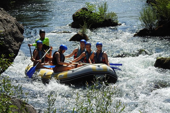 Private Rafting on Cetina River With Caving & Cliff Jumping,Free Photos & Videos - Tour Details