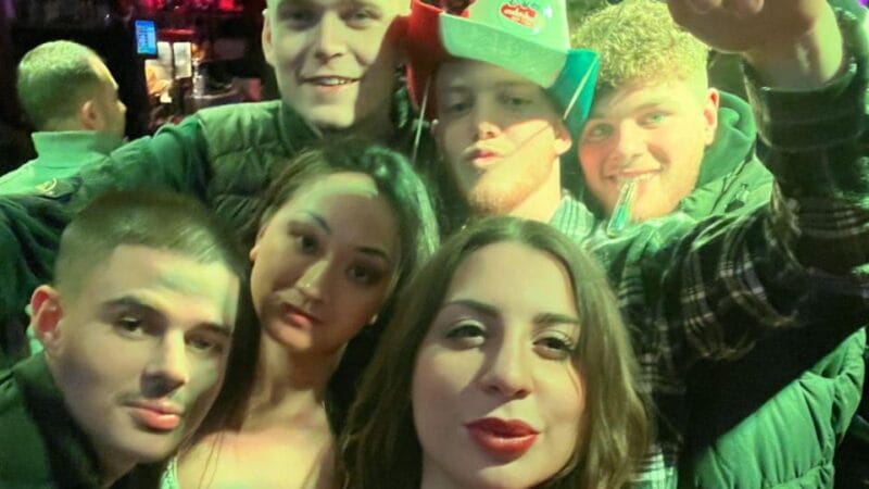 Private Red Light Tour City Center with Beer Maid Guide - Exploring the Red Light District with a Beer Maid Guide