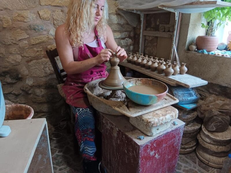Private Rethymno Oil & Honey Tasting, Pottery at Margarites - Final Thoughts: Is This the Right Tour for You?