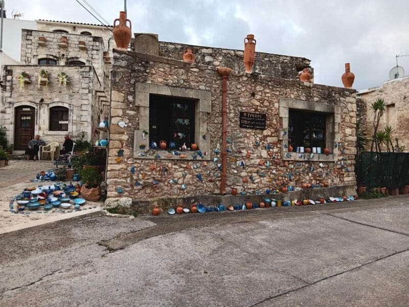 Private Rethymno Oil & Honey Tasting, Pottery at Margarites - FAQ
