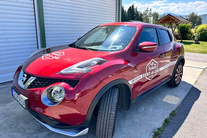 PRIVATE Return Transfer From Sofia to Borovets - Pickup and Drop-off Details