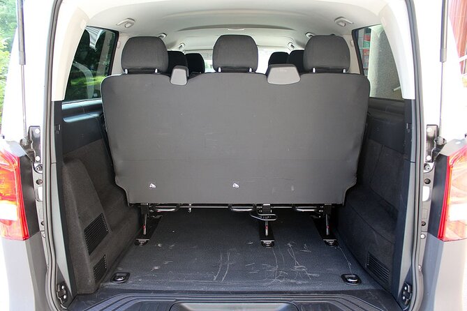 PRIVATE Return Transfer From Sofia to Borovets - Accessibility for Passengers