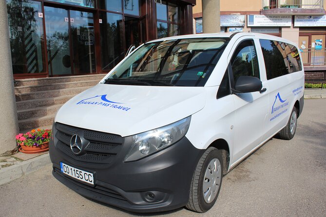 PRIVATE Return Transfer From Sofia to Borovets - Group Participation Details