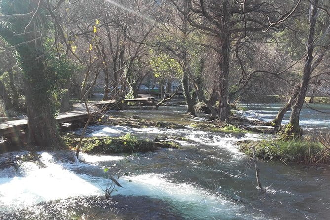 Private Return Transfer to Krka National Park from Zadar and return to Zadar - Key Points