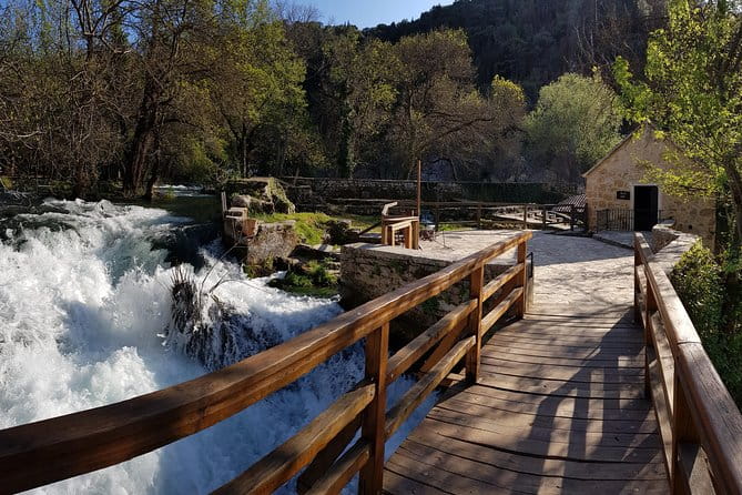 Private Return Transfer to Krka National Park from Zadar and return to Zadar - What to Expect on Your Day