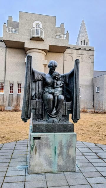 Private Reykjavik Art Walking Tour - Key points / Takeaways