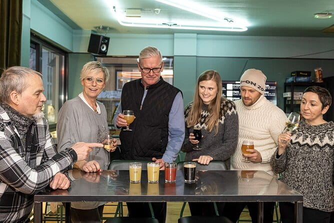 Private Reykjavik Beer & Booze Tour - Key Points / Takeaways