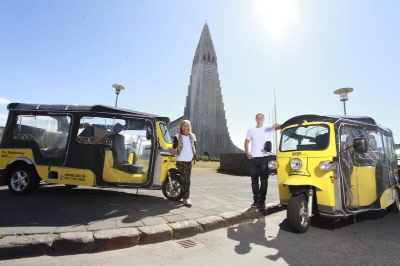 Private Reykjavík Tuk Tuk Tour - Who Should Consider This Tour?