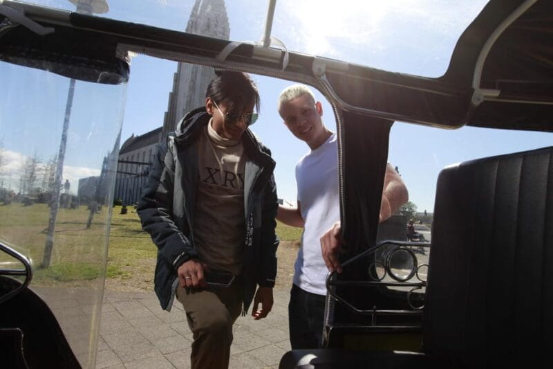 Private Reykjavík Tuk Tuk Tour - Final Thoughts