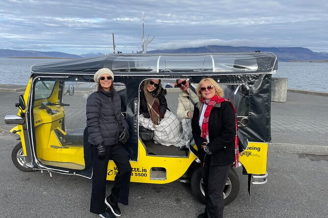 Private Reykjavík TukTuk Tour - Key Points / Takeaways