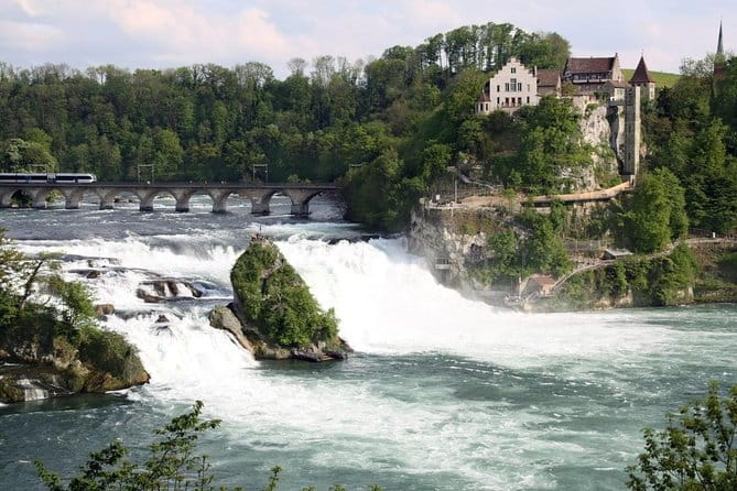 Private Rhine Falls Half Day Tour with a Local from Zurich - Key points / Takeaways