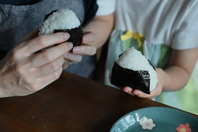 Private Rice Agriculture Experience in Mie - Onigiri Making and Lunch