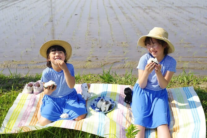 Private Rice Agriculture Experience in Mie With Modern Technology - Hands-On Activities: Onigiri Making and More