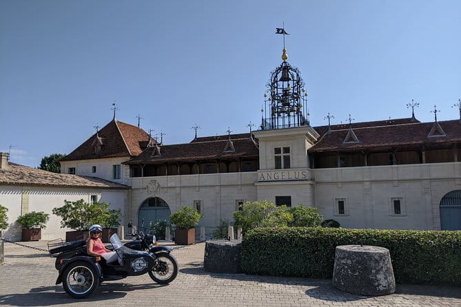 Private ride in the vineyards and wine tasting from Saint-Emilion - In-Depth Review of the Experience