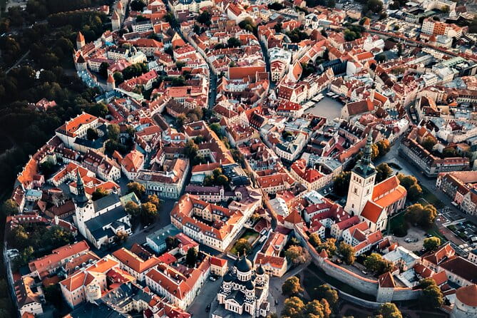 Private Riga Tallin Transfer and Tour - Key Points / Takeaways