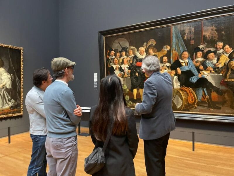 Private Rijksmuseum Tour - Frequently Asked Questions