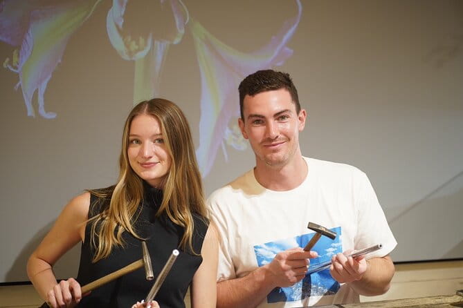 Private Ring Craft Experience in Kanazawa - Key Points