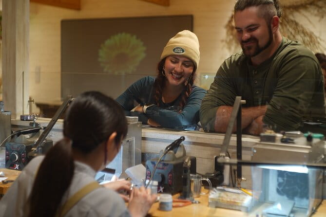 Private Ring Craft Experience in Kanazawa - Getting to the Meeting Point