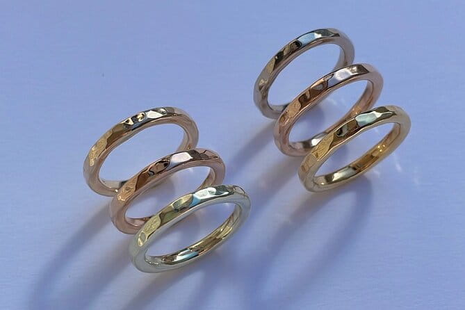 Private Ring Craft Experience in Kanazawa - What to Expect During the Workshop