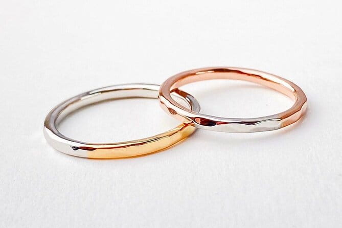 Private Ring Craft Experience in Kanazawa - Flexibility and Lowest Price Guarantee