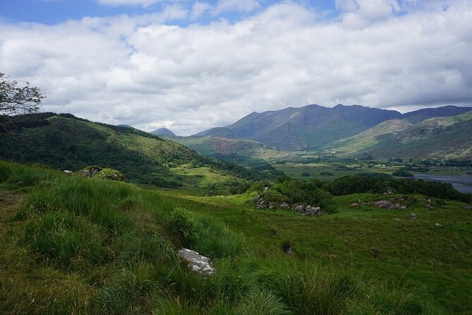 Private Ring of Kerry Highlights Tour From Cork, Car or Minibus - Group Size Options