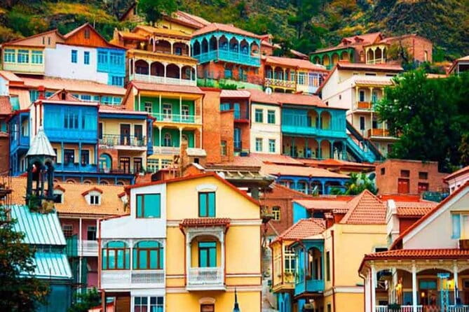 Private Riverboat Tour in Tbilisi and Mtskheta with Wine Stories - Wine Stories and Local Flavors