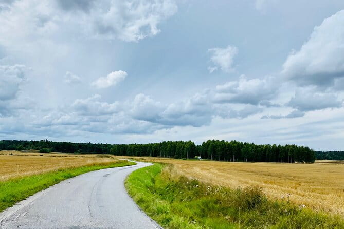 Private Roadbike Adventure in Stockholm - Discovering Stockholm’s Hidden Roads