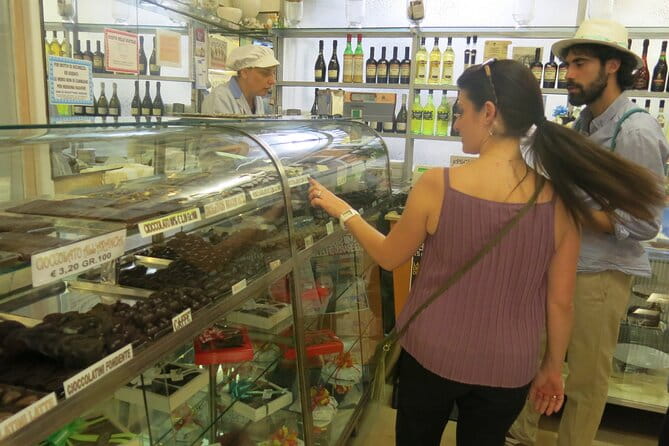 Private Roman Vegetarian Food Tour - Key points / Takeaways